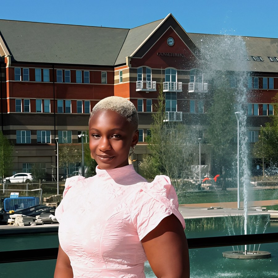 Portrait of Oyinkansola Onwuchekwa